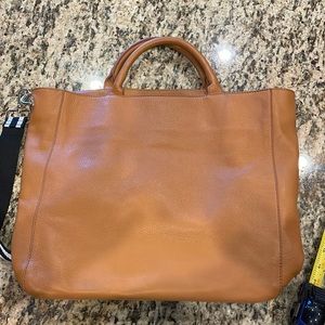 Mark & Graham build your tote bag plus three straps